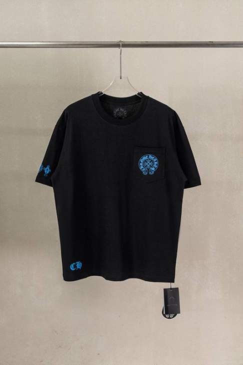 Picture of Chrome Hearts T Shirts Short _SKUChromeHeartsS-XLhgntx20817516